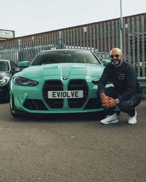 Image post by @bmwm on Instagram