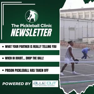 Image post by @thepickleballclinic on Instagram