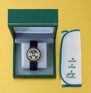 Image post by @sothebyswatches on Instagram