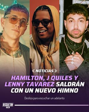 Image post by @reggaetontv on Instagram