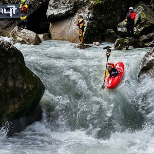 Image post by @nicktroutmankayak on Instagram