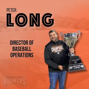 Image post by @boomersbaseball on Instagram