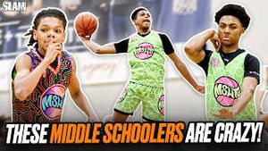 Video post by @SLAM HIGH SCHOOL on YouTube