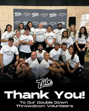 Image post by @tribeathleticsofficial on Instagram