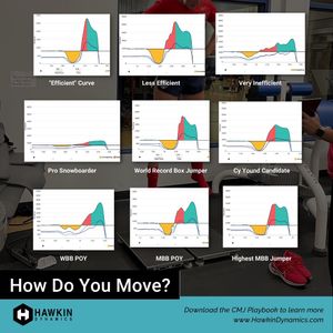 Image post by @hawkindynamics on Instagram