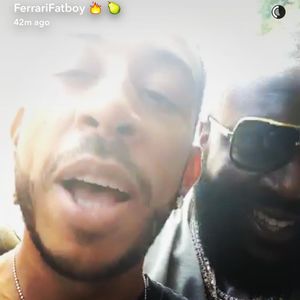Image post by @ludacris on Instagram