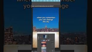 Video post by @photoshop on YouTube
