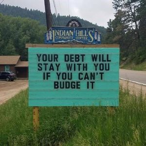 Image post by @daveramsey on Instagram