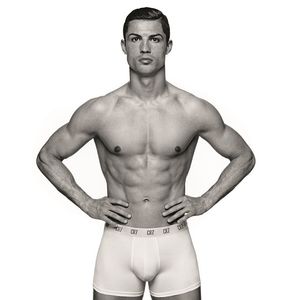 Image post by @cristiano on Instagram