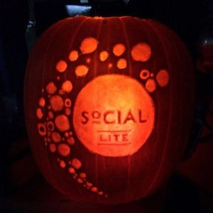 Image post by @sociallitevodka on Instagram