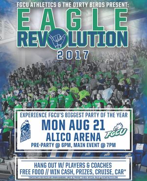 Image post by @fgcudirtybirds on Instagram