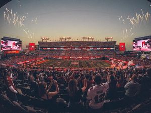Image post by @rjstadium on Instagram