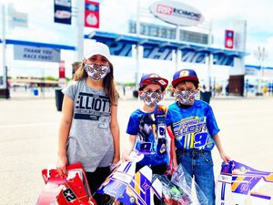 Image post by @richmondraceway on Instagram