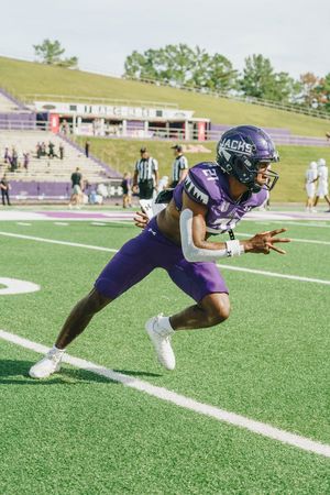 Image post by @SFA_Football on Twitter/X