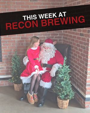 Image post by @reconbrewing on Instagram