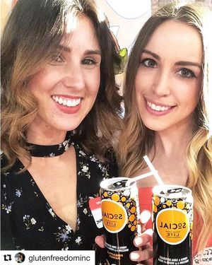 Image post by @sociallitevodka on Instagram