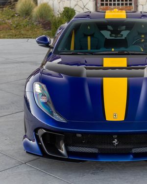 Image post by @bonhamscars on Instagram