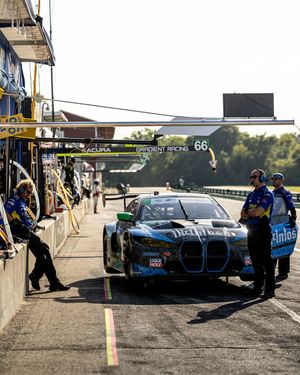 Image post by @turnermotorsport on Instagram