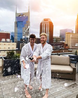 Image post by @21chotels on Instagram