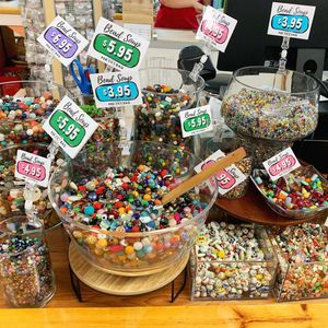 Image post by @beadcache on Instagram