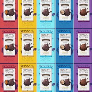 Image post by @skinnymechocolates on Instagram