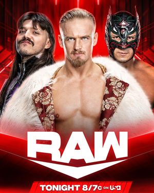 Image post by @wwe on Instagram