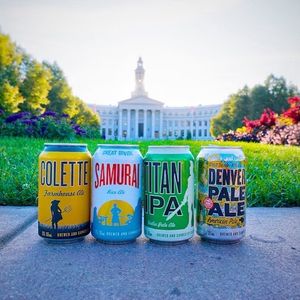 Image post by @greatdividebrew on Instagram