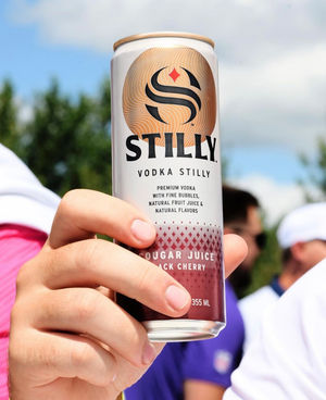 Image post by @drinkstilly on Instagram