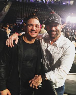 Image post by @mikechandlermma on Instagram