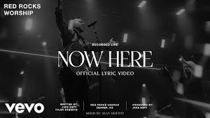 Video post by @redrocksworshipvevo on YouTube