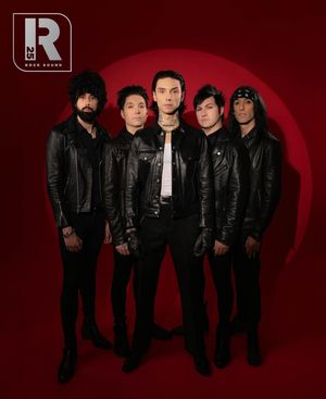 Image post by @rocksound on Instagram