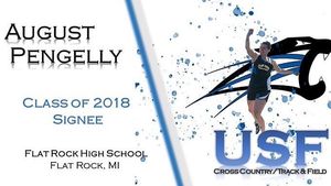 Image post by @usf_tf_xc on Instagram