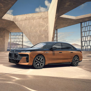 Text post by @BMWUSA on Twitter/X