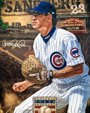 Image post by @chicagocubsnation on Instagram