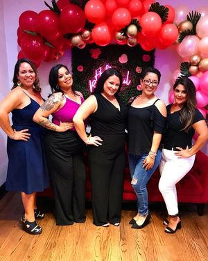 Image post by @houstonlatinabloggers on Facebook