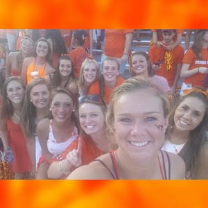 Image post by @hokieslax on Instagram