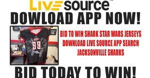 Image post by @jaxsharks on Instagram