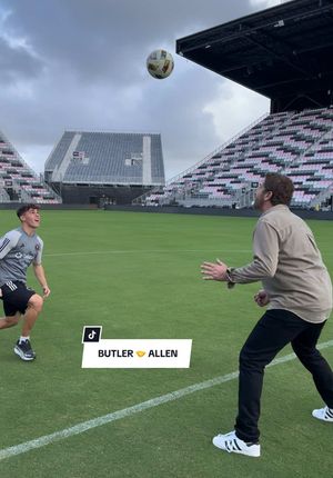 Video post by @intermiamicf on TikTok
