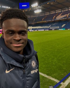 Image post by @chelseafc on Instagram