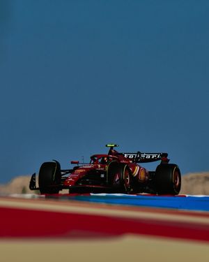 Image post by @shellmotorsport on Instagram