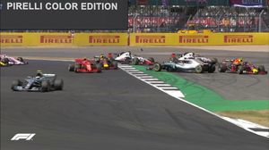 Image post by @f1gpcanada on Instagram