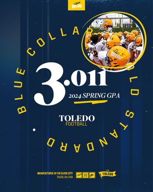 Image post by @toledofootball on Instagram