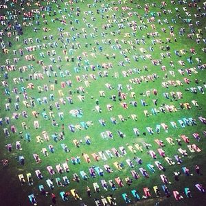 Image post by @lululemon on Instagram