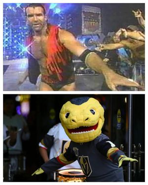 Image post by @chancenhl on Instagram