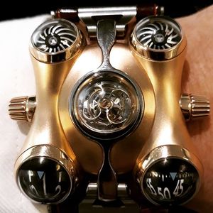 Image post by @sothebyswatches on Instagram