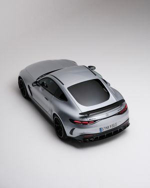 Image post by @mercedesamg on Instagram