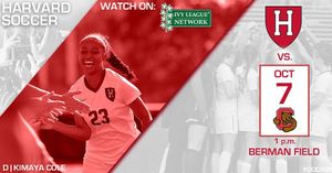 Image post by @harvardwsoccer on Instagram