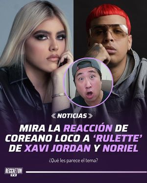 Image post by @reggaetontv on Instagram