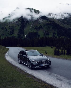 Image post by @mercedesbenz on Instagram