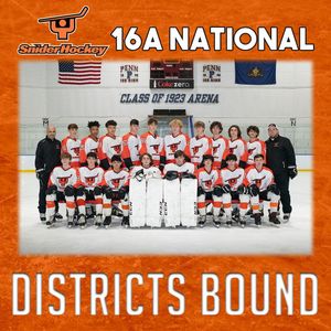 Image post by @sniderhockey on Instagram